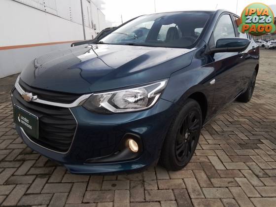 CHEVROLET ONIX 1.0 FLEX LT MANUAL